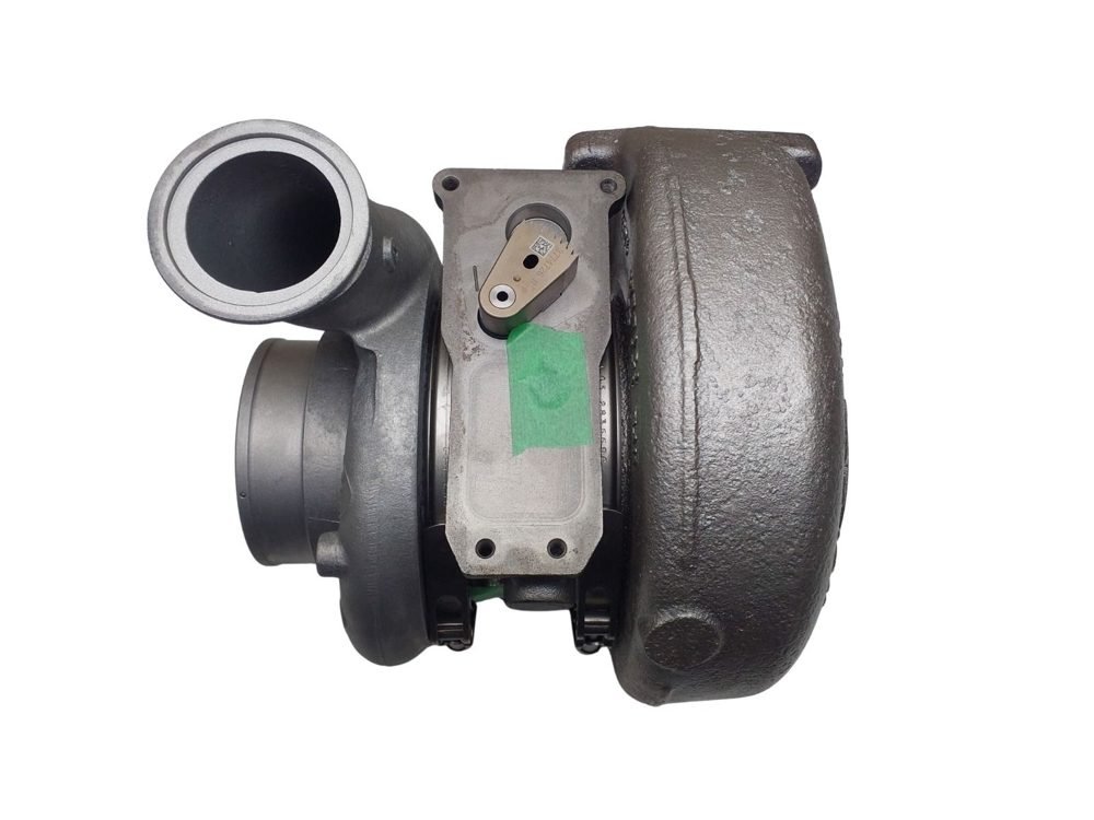 Turbocompressor sem geometria variável DAF 1707990