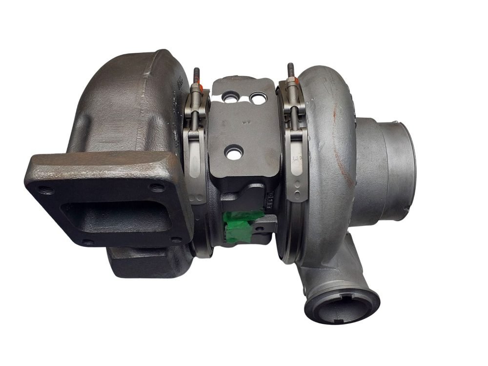 Turbocompressor sem geometria variável DAF 1944459
