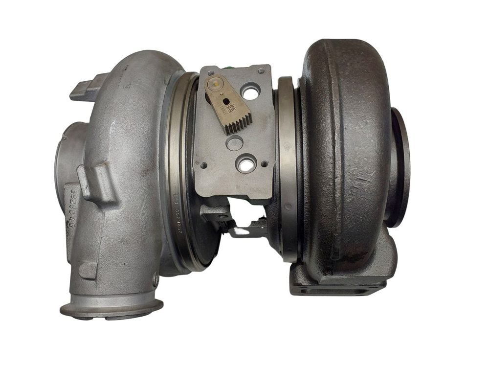 Turbocompressor sem geometria variável DAF 1944459