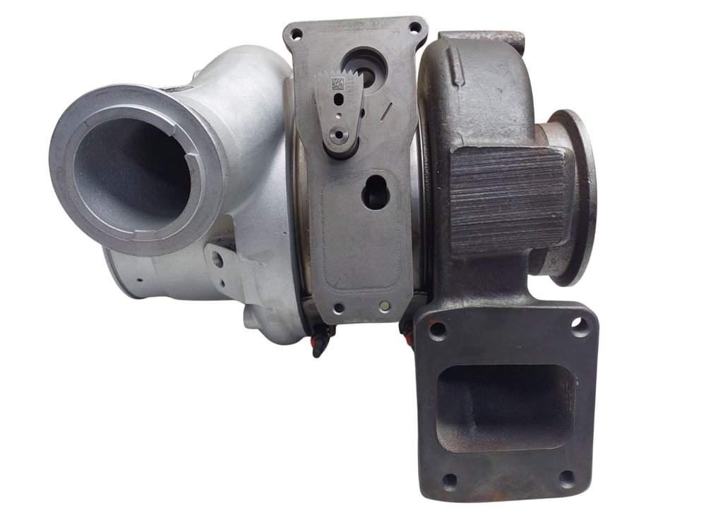 Turbocompressor sem geometria variável DAF 2121349