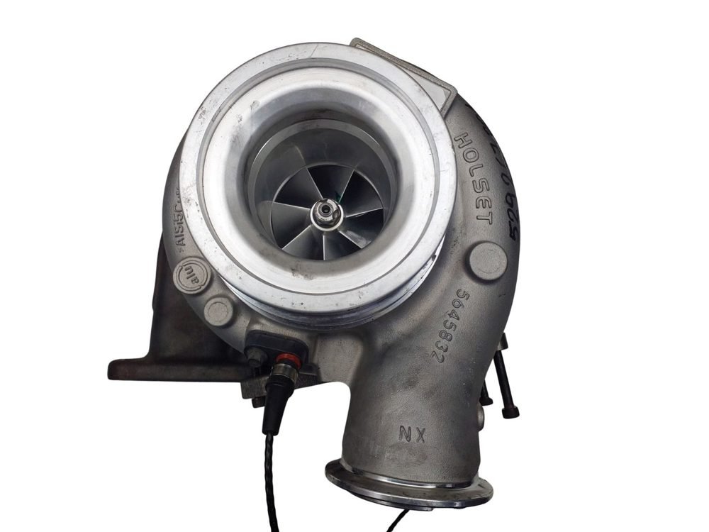 Turbocompressor sem geometria variável DAF 2345825