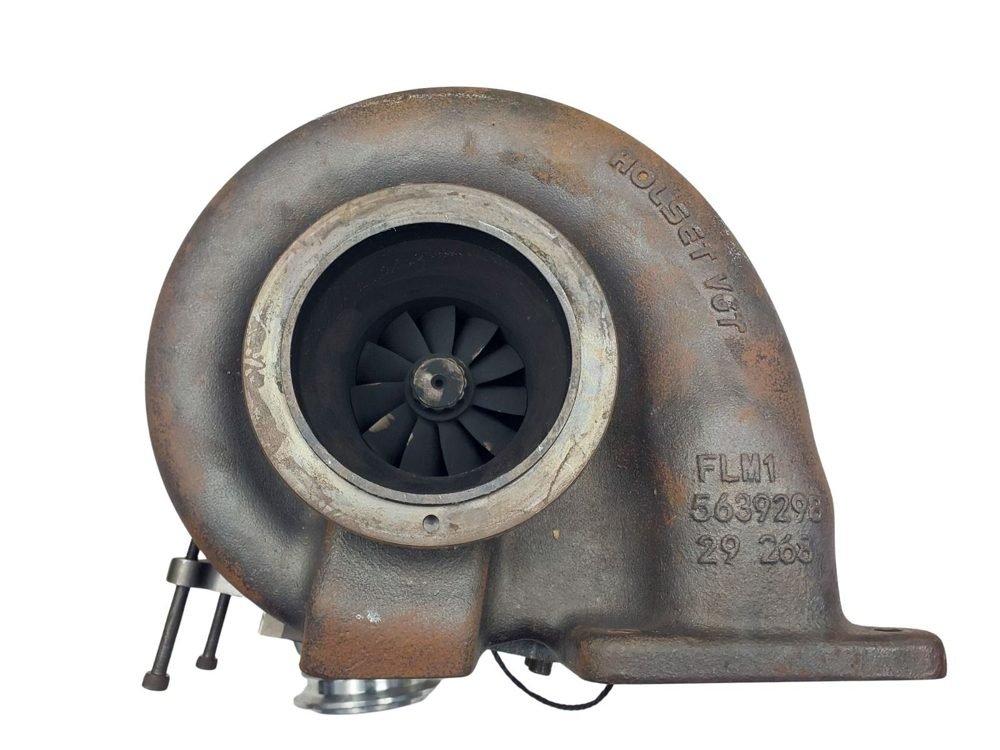 Turbocompressor sem geometria variável DAF 2345825