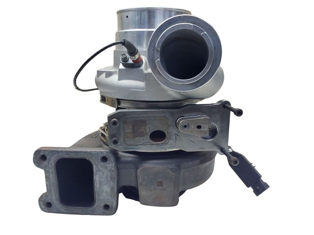 Turbocompressor sem geometria variável DAF 2345825