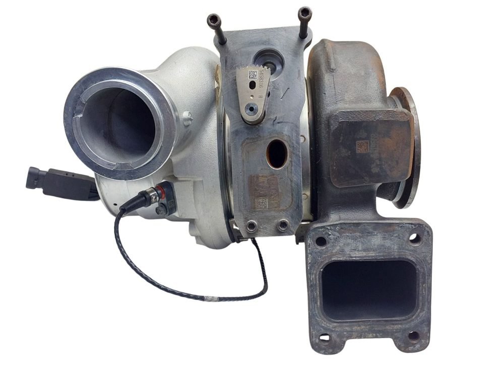 Turbocompressor sem geometria variável DAF 2345825