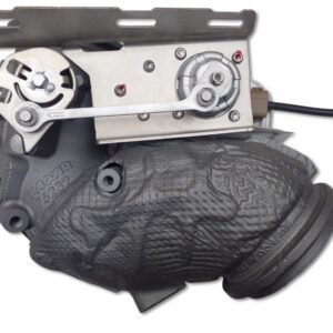Válvula de contrapressão DAF 2256371 (3 furos)