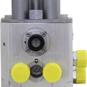 Válvula de controlo da direção ZF 8353900106