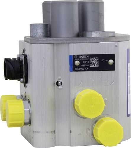 Válvula de controlo da direção ZF 8353900106