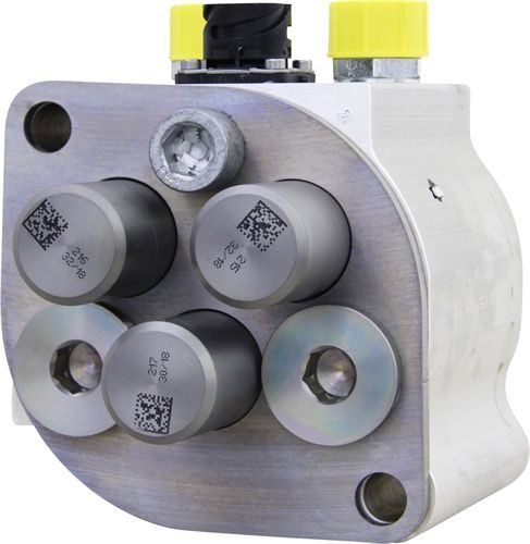 Válvula de controlo da direção ZF 8353900106