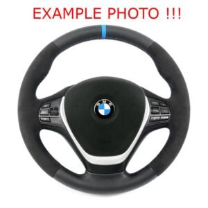 volante bmw f20 – Volante BMW F20 F21 F22 F30 F31 F32 F33 Sport couro/Alcantara 6863342 – foto 1