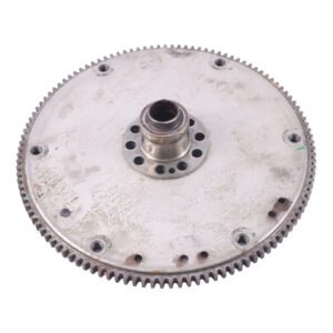 volante motor audi a5 – Volante motor Audi A5 8T 3.0 TDI caixa manual 059105323BG – foto 1