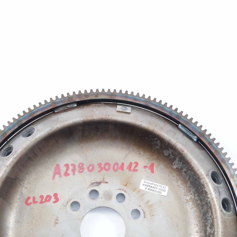 volante motor mercedes w204 – Volante motor Mercedes W204 C63 W212 E63 AMG automático OEM A2780300112 – foto 3