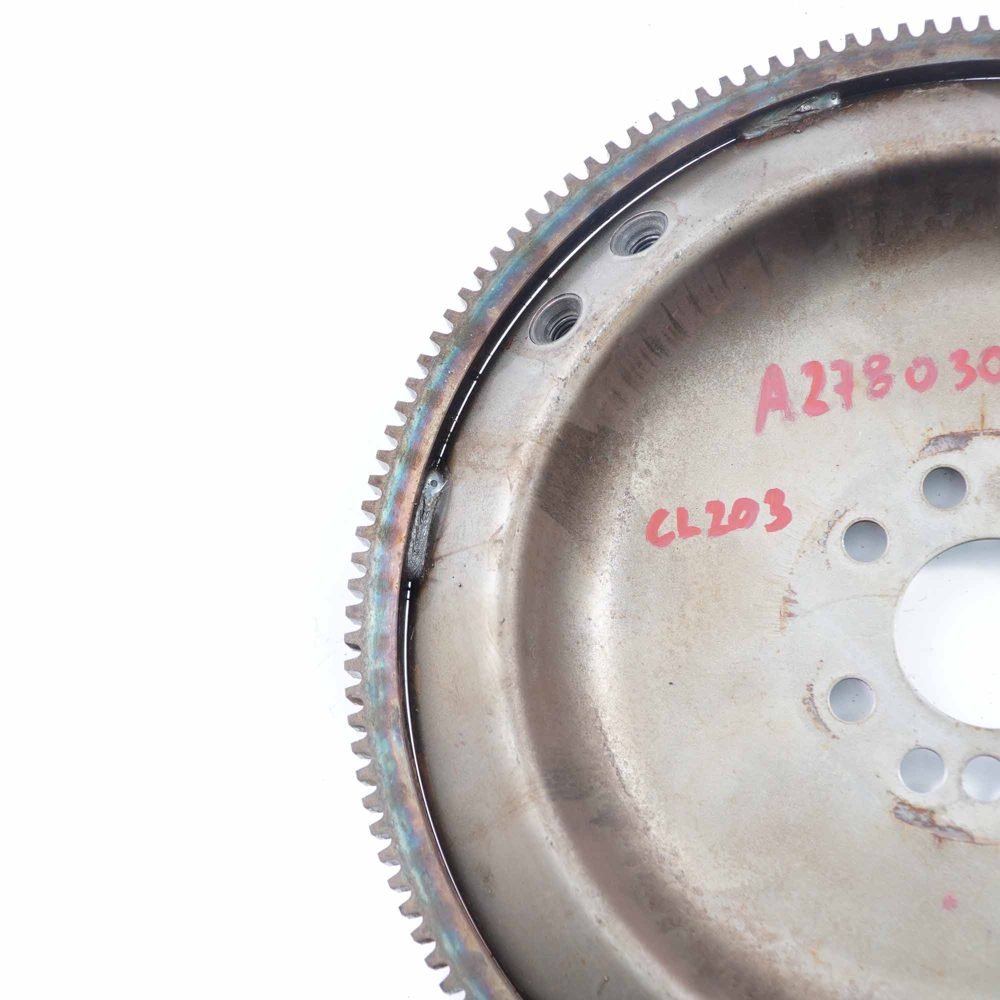 volante motor mercedes w204 – Volante motor Mercedes W204 C63 W212 E63 AMG automático OEM A2780300112 – foto 5